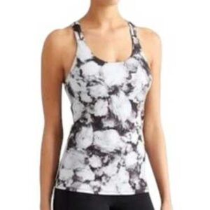 Athleta Monochrome Tank Top